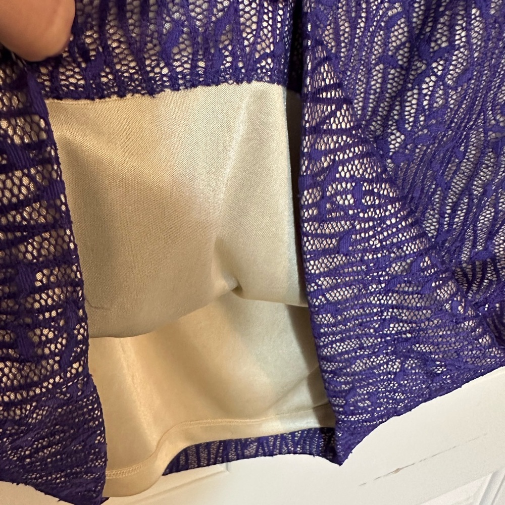 Bebe Mini Dress - image 5